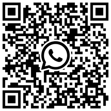 WhatsApp QR Code - Scan to start chat